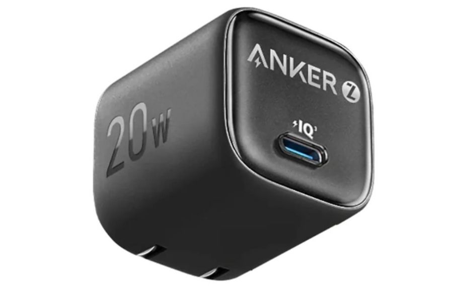 Anker Zolo Charger 20W IQ and PD