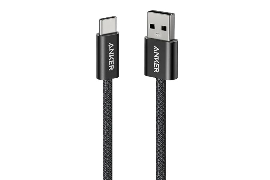 Anker Zolo USB-A to USB-C Cable