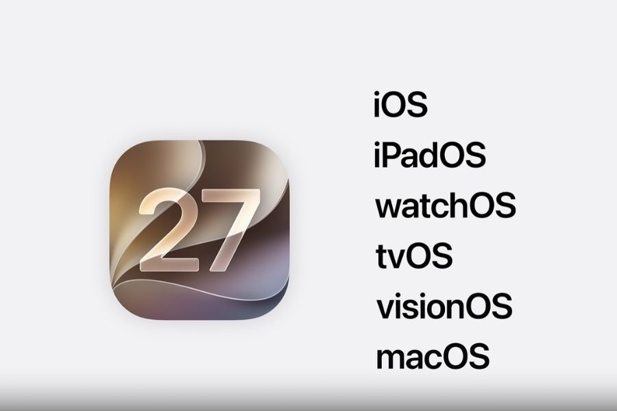 Apple Vesion 27 Announcement
