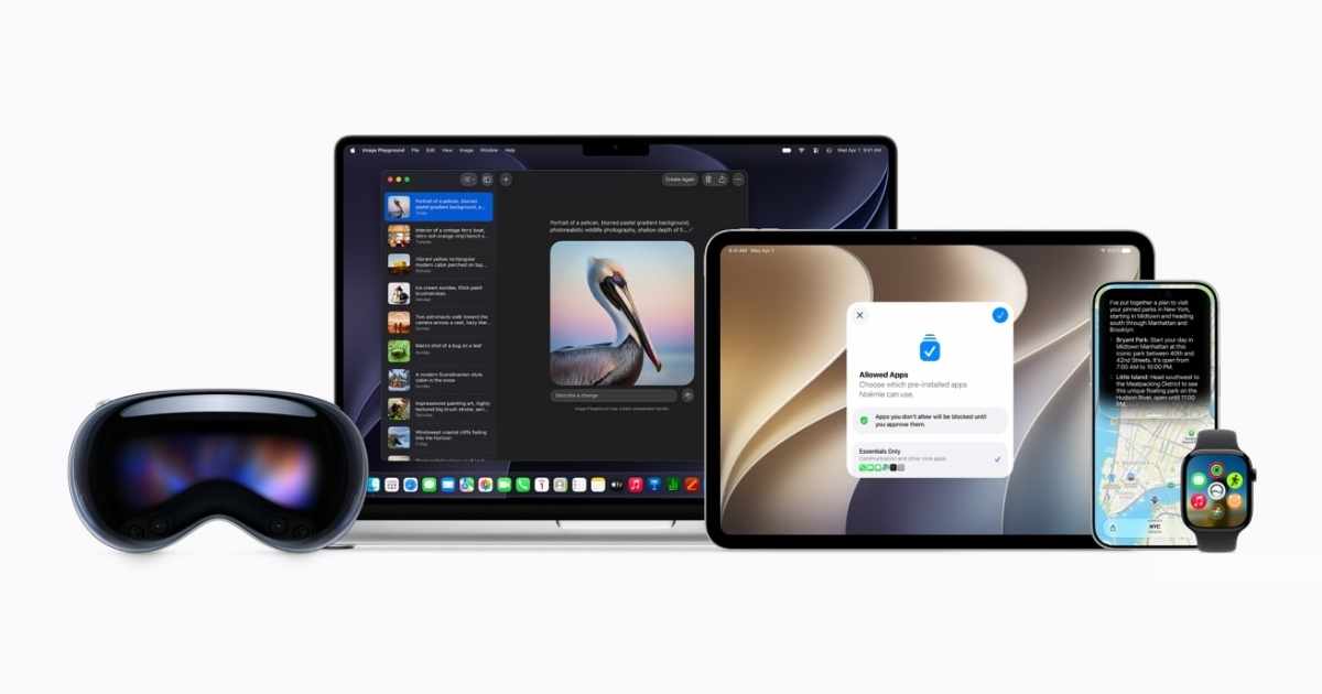 Here's everything Apple announced at WWDC 2026