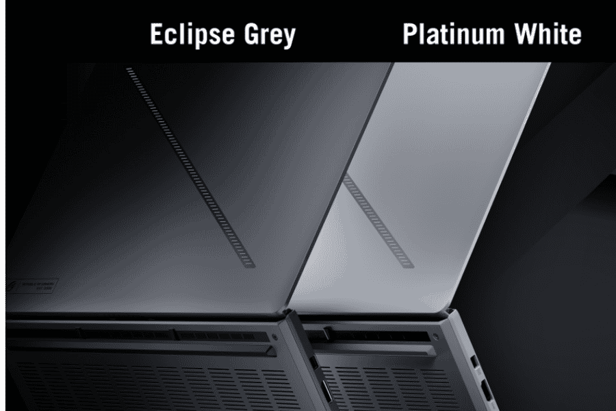 Asus ROG Zephyrus G16 GU605CM Design