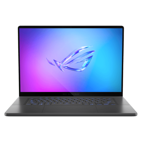 Asus ROG Zephyrus G16 GU605CM Front Design