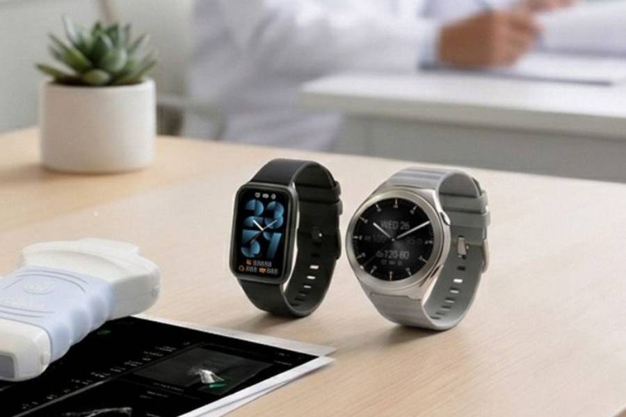 Asus VivoWatch 6 Plus Design