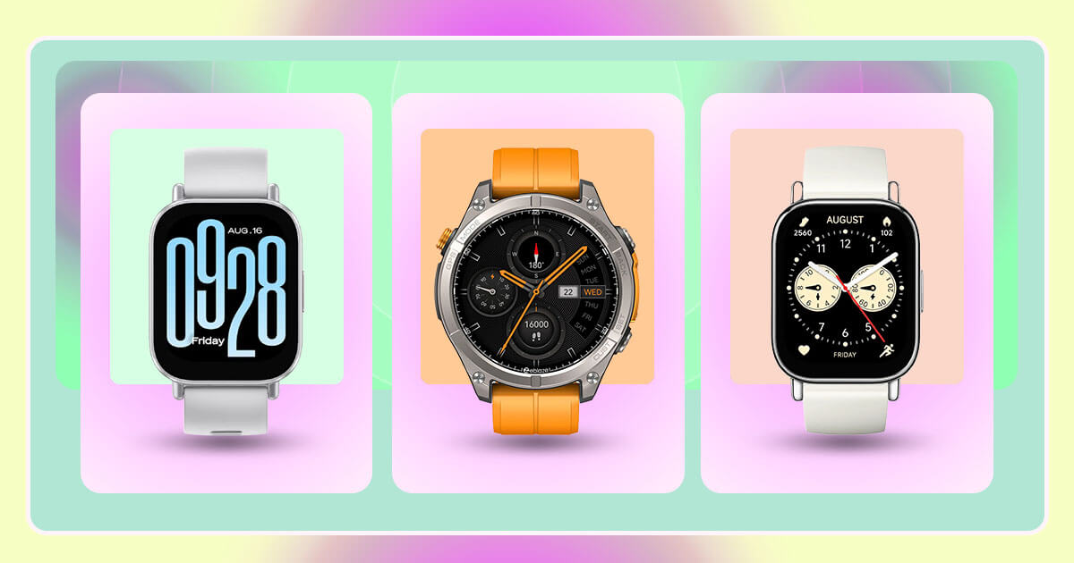 Best Smartwatches Under Rs. 10,000 in Nepal [Updated 2026]