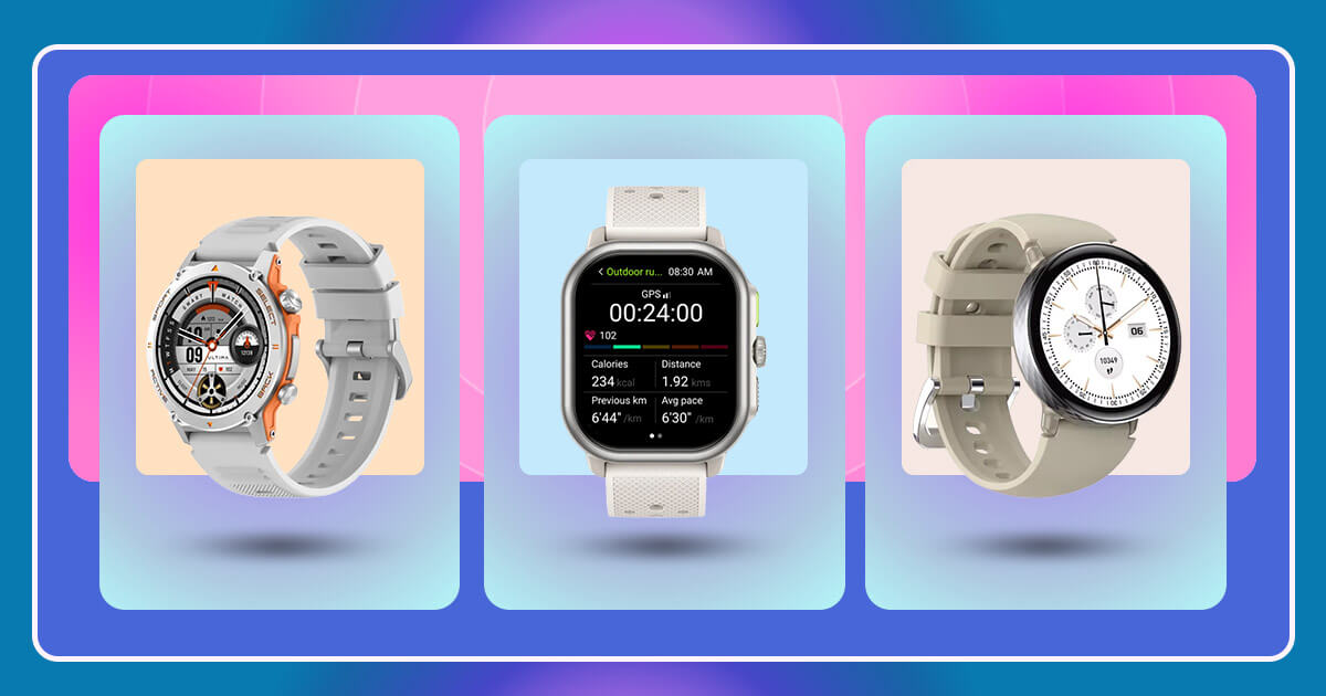 Best Smartwatches Under Rs. 5,000 in Nepal [Updated 2026]