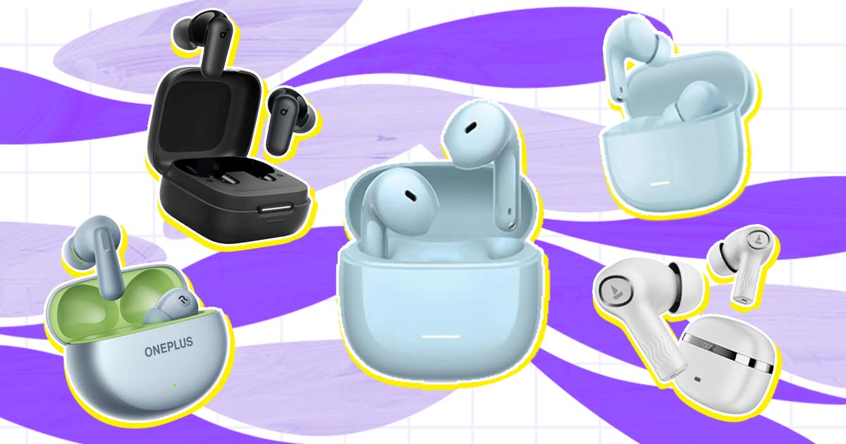 Best Wireless Earbuds Under Rs. 5,000 in Nepal [Updated 2026]