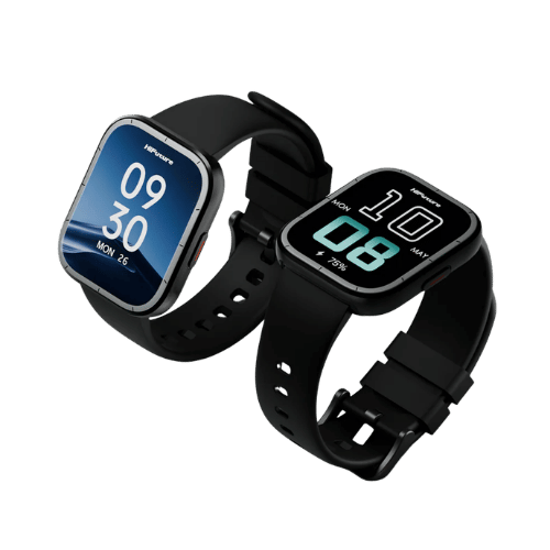 Hifuture Zone 3 Midnight Black
