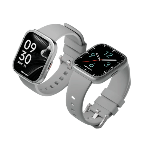 Hifuture Zone 3 Serene Silver