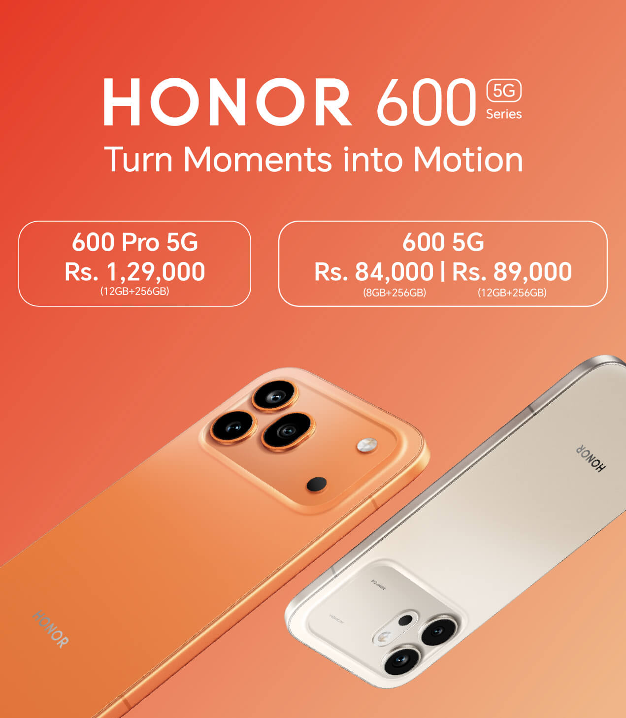 Advertisement Honor ads