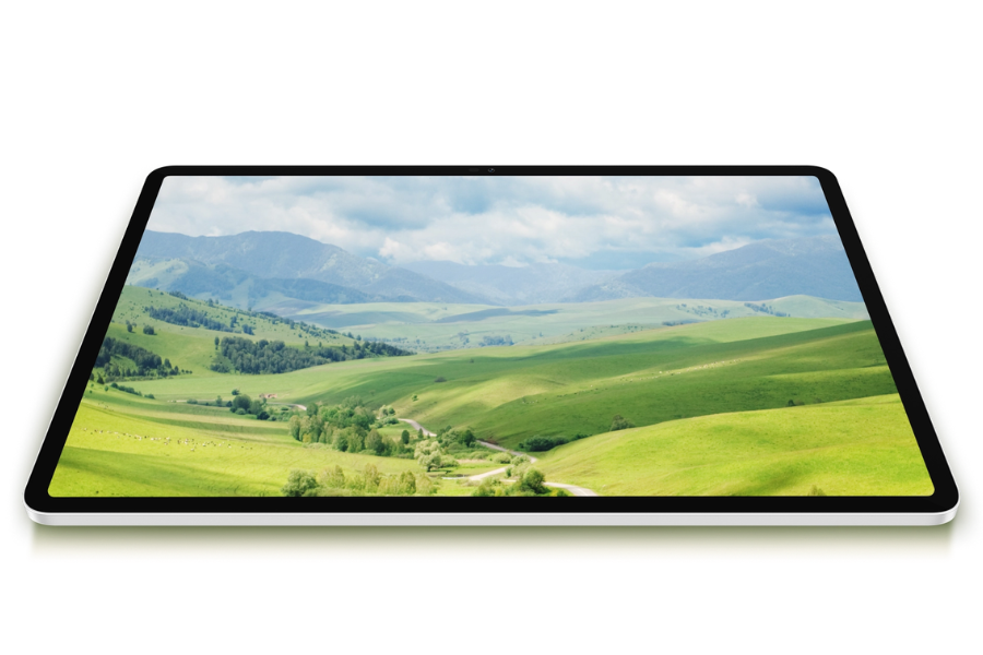 Honor Pad V9 Front Design