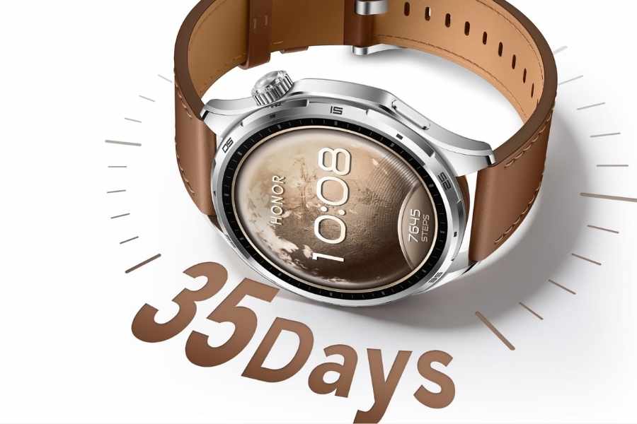 Honor Watch 6 Battery