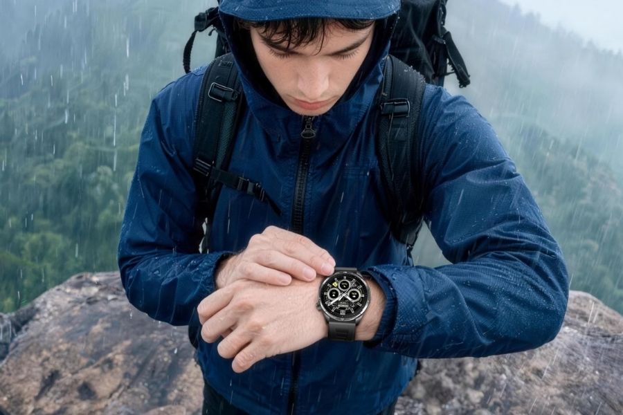 Honor Watch 6 Build