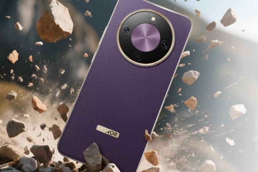 Honor X70 Pro Max design (durability)