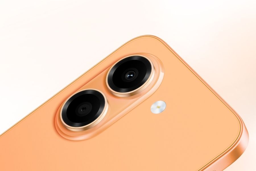 Honor X7e Camera