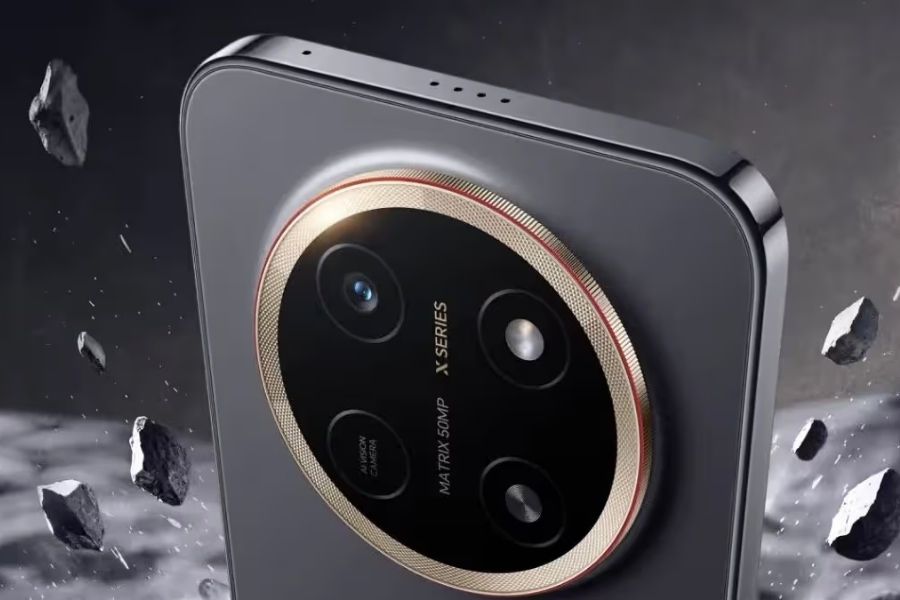 Honor X80 Pro Max Camera