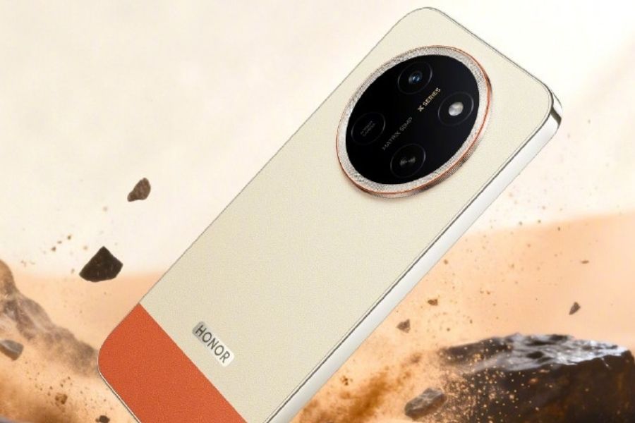 Honor X80 Pro Max design
