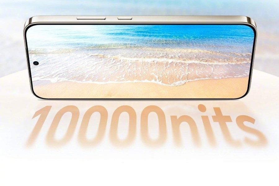 Honor X80 Pro Max display