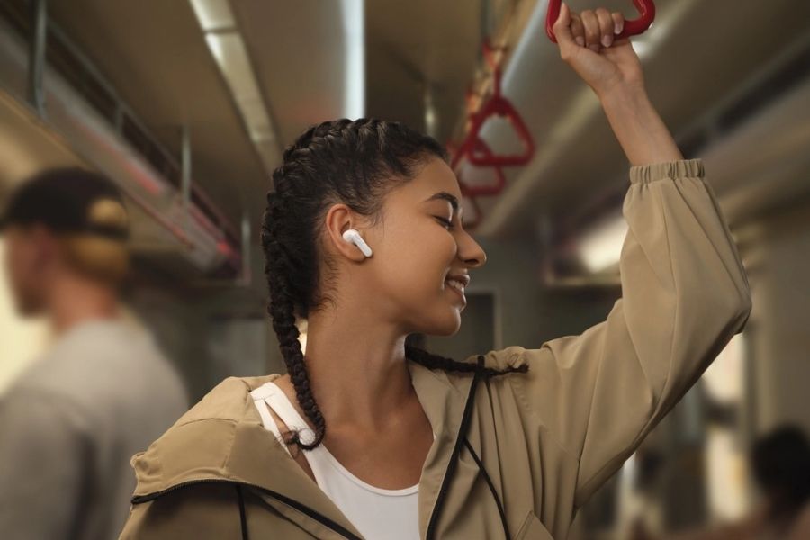 Huawei FreeBuds SE 4 ANC audio