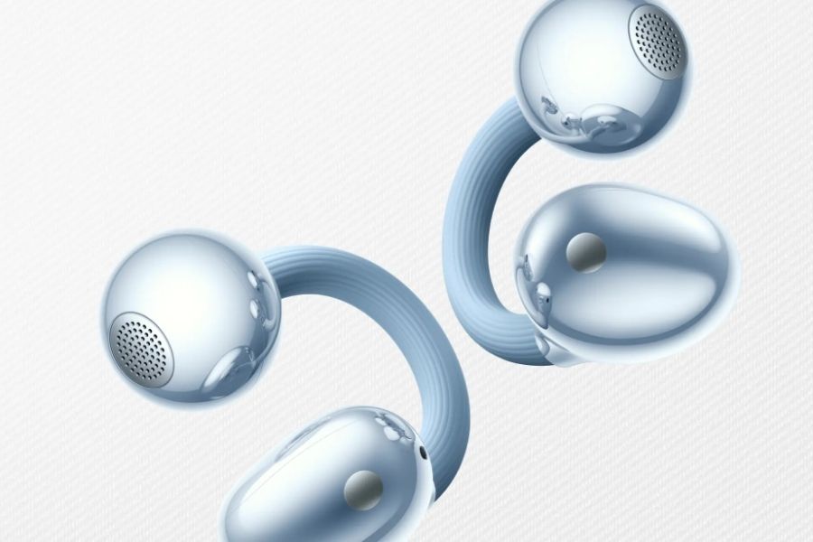 Huawei FreeClip 2 design