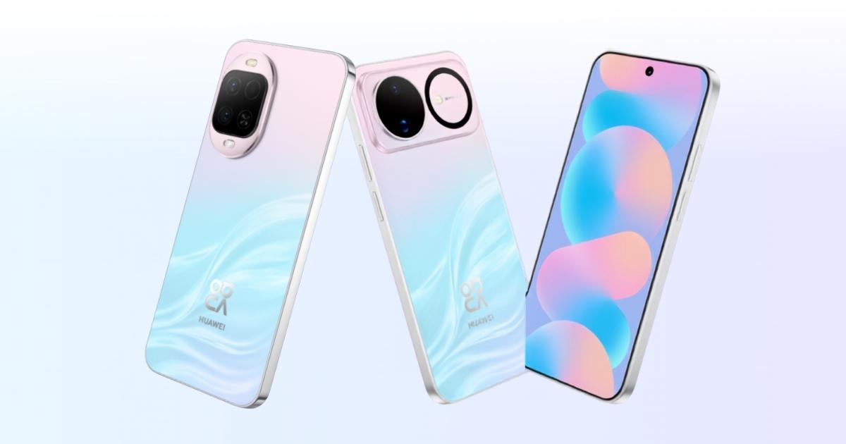 Huawei Nova 16 series arrives with OLED displays, RYYB cameras, and 100W fast charging
