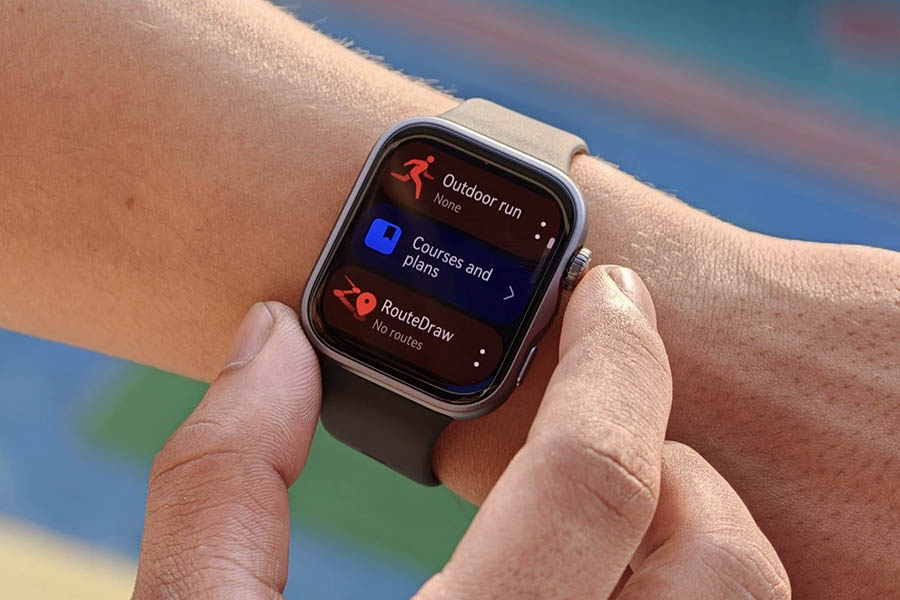 Huawei Watch Fit 5 - Display