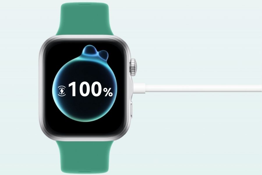 Huawei Watch Fit 5 Battery