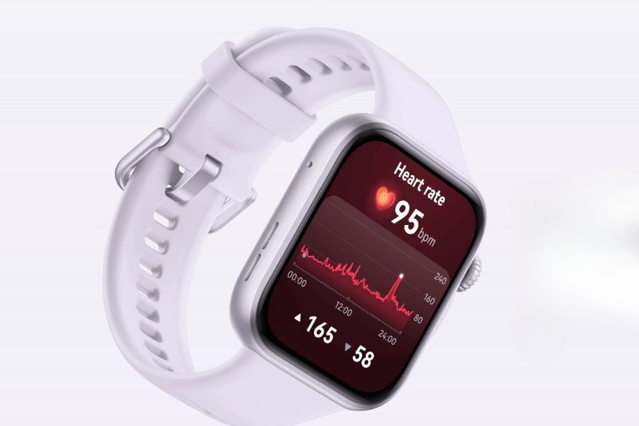 Huawei Watch Fit 5 Health monitoring