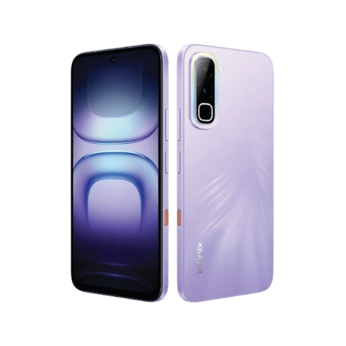 Infinix Hot 70 Quiet Violet