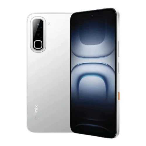Infinix Hot 70 Silver Dancer