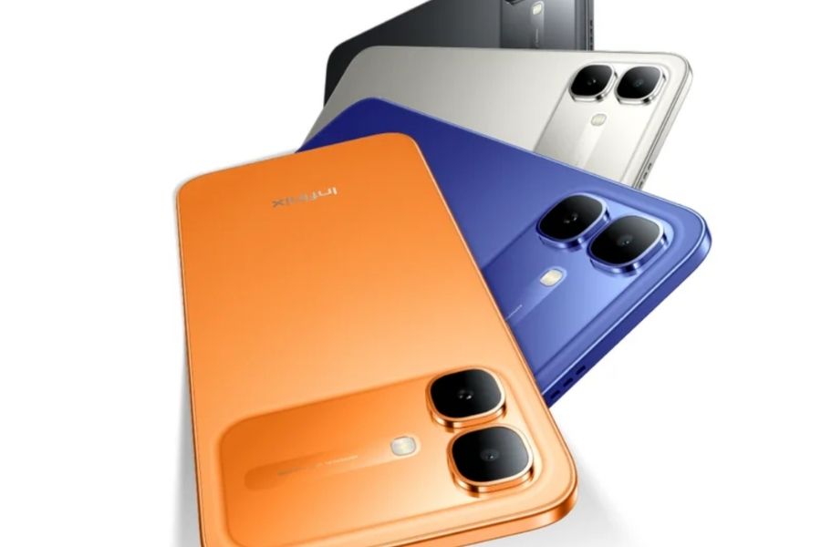 Infinix Smart 20 Camera