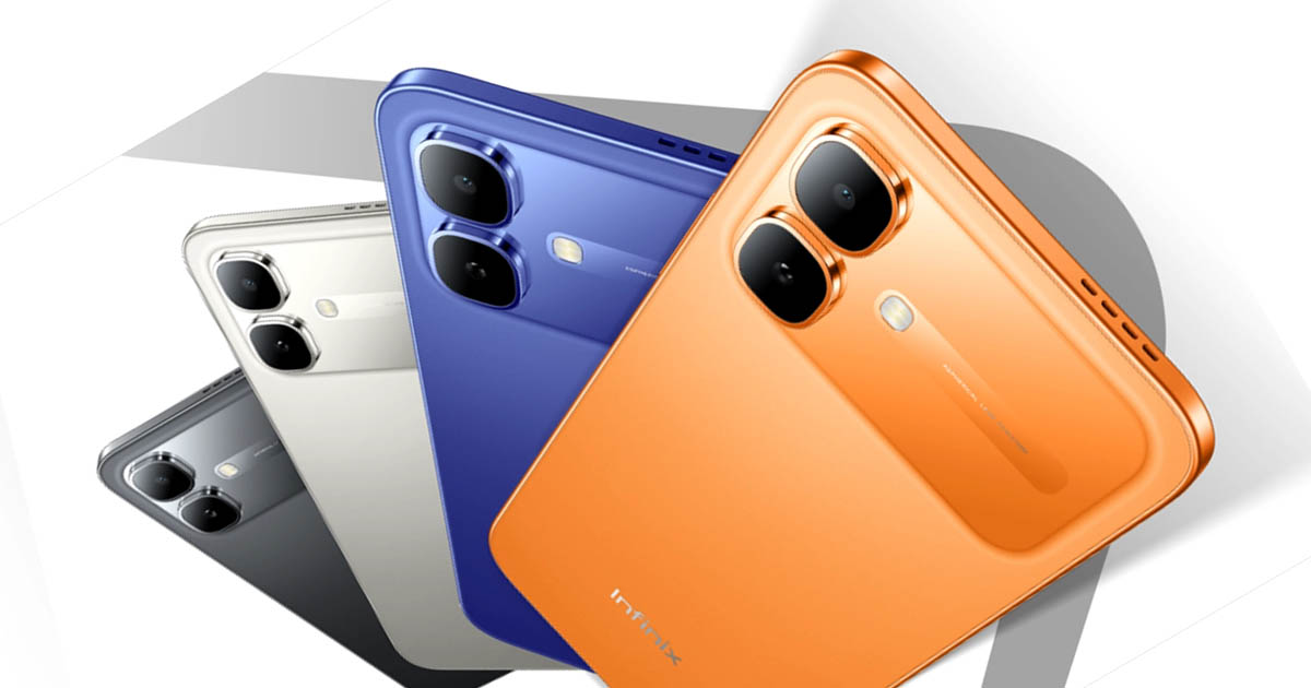 Infinix Smart 20 is now official in Nepal with a 120Hz display, Helio G81 Ultimate chip, and a 5200mAh battery