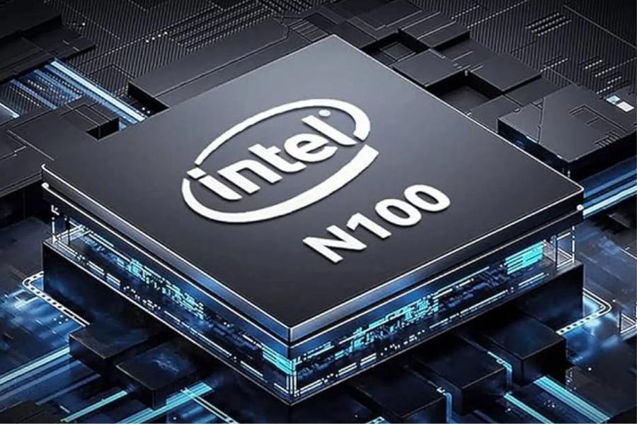 Intel N100 CPU