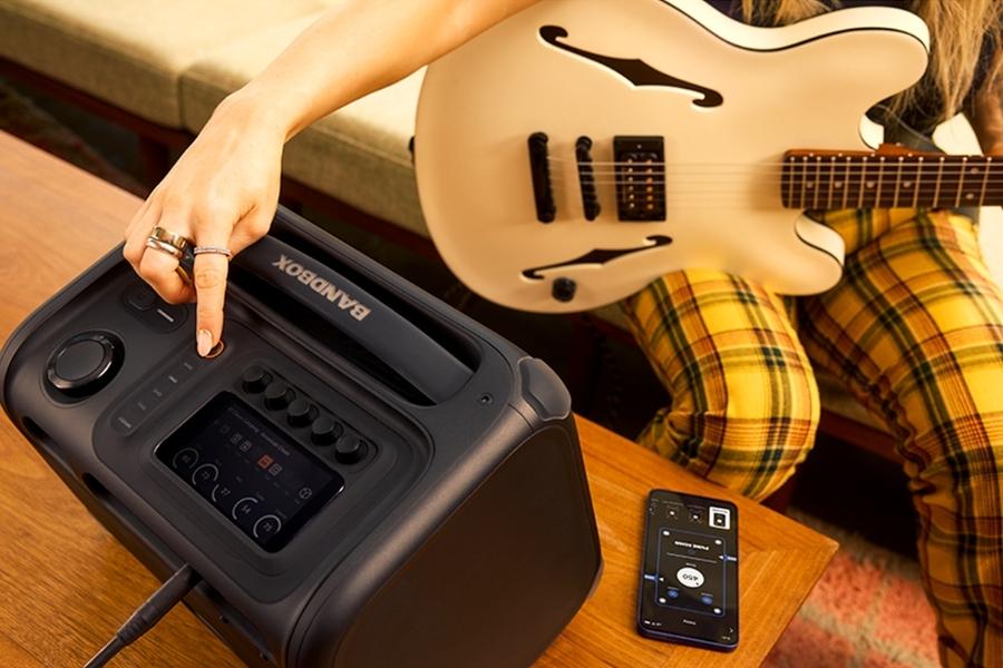 JBL Bandbox Trio