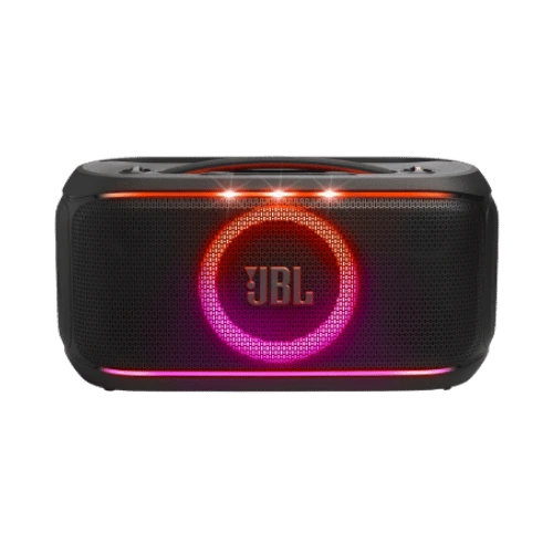 JBL PartyBox On the Go 2 Front View