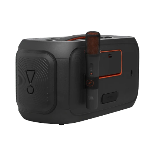 JBL PartyBox On the Go 2 Back View
