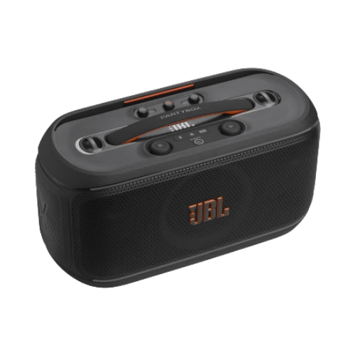 JBL PartyBox On the Go 2 Side View