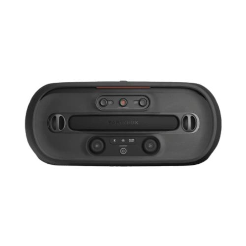JBL PartyBox On the Go 2 Top View