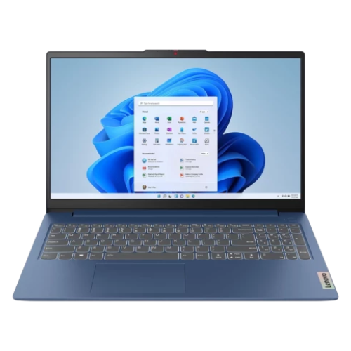 Lenovo IdeaPad Slim 3 15IAN8 Front Design