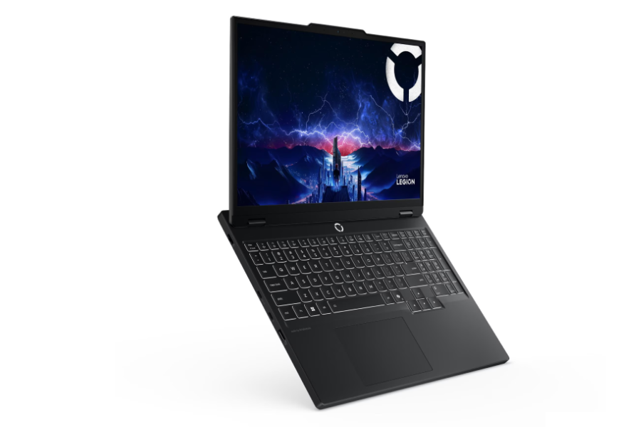Lenovo Legion 5 15IAX10 Ports