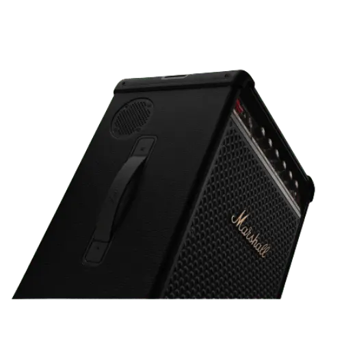 Marshall Bromley 450 Side View