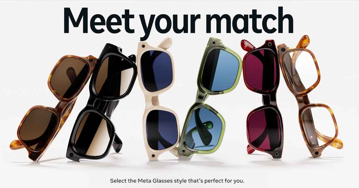 Meta's new AI Smart Glasses could change how you use AI every day!