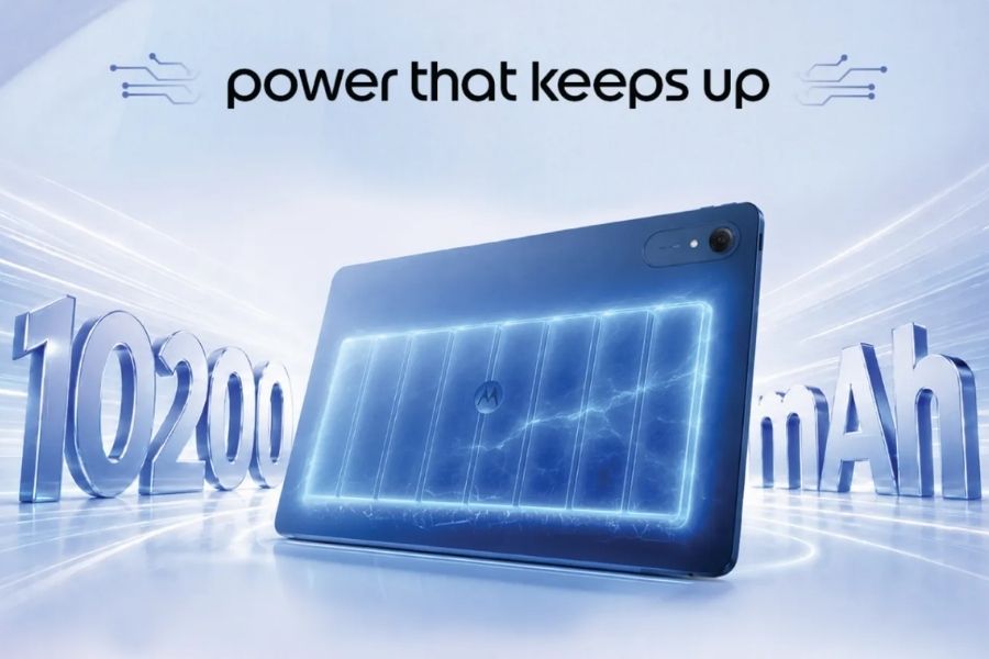 Moto Pad 70 Pro Battery