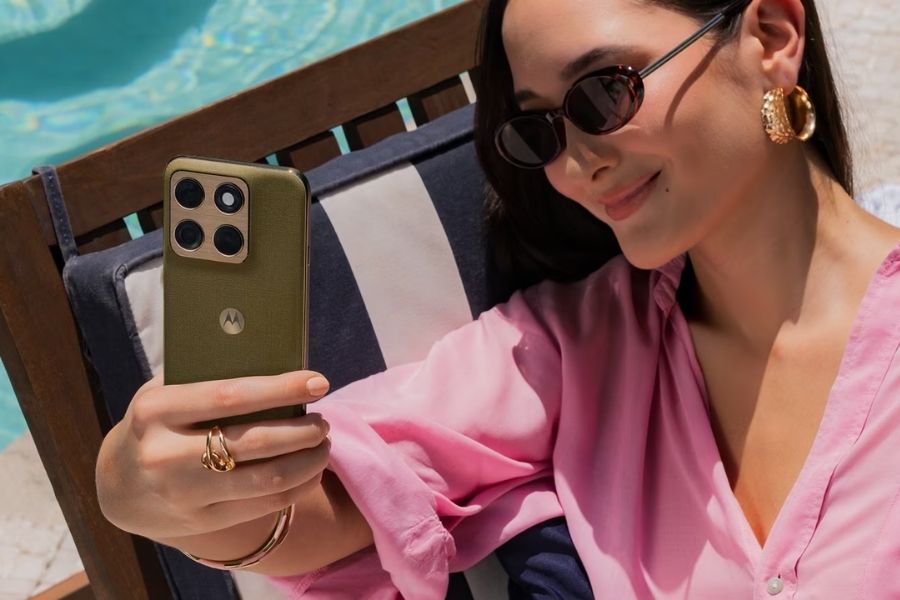 Motorola Edge (2026) camera