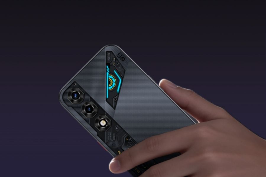 Nubia Neo 5 5G