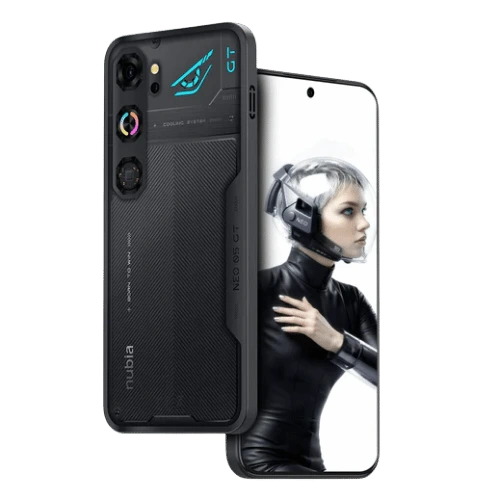 Nubia Neo 5 GT Black