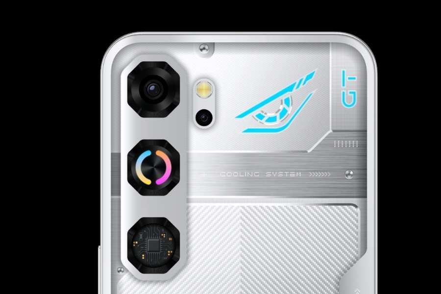 Nubia Neo 5 GT Camera