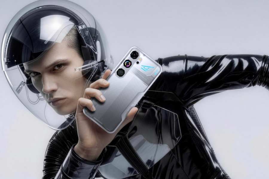 Nubia Neo 5 GT Design