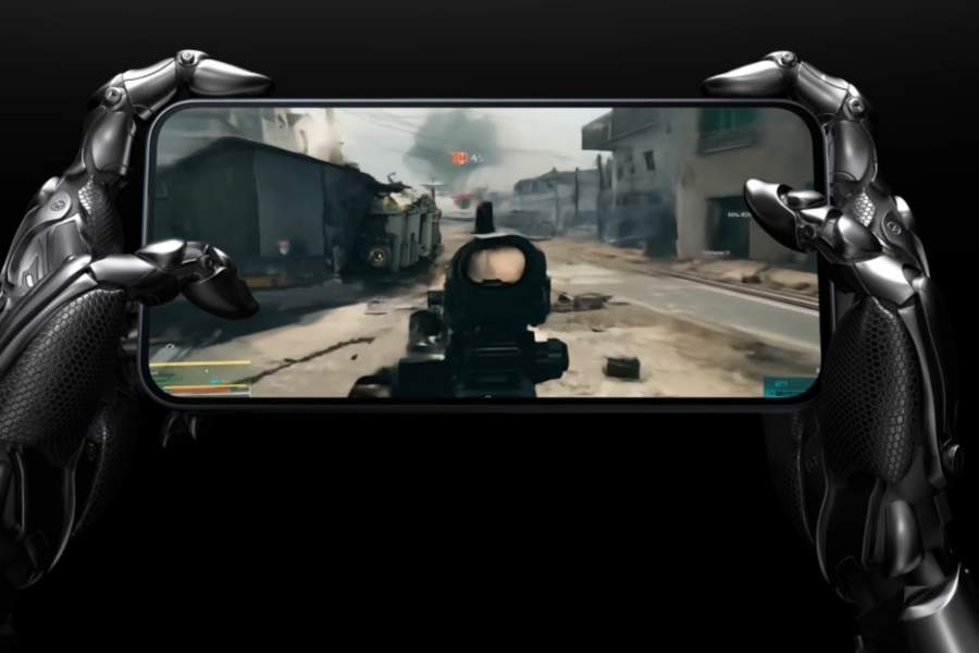 Nubia Neo 5 GT Gaming Perforamce