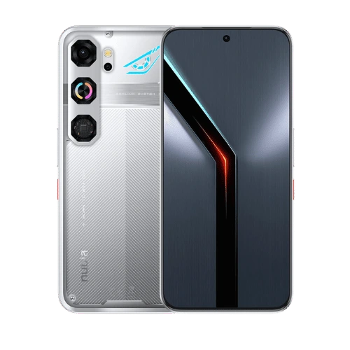 Nubia Neo 5 GT Silver