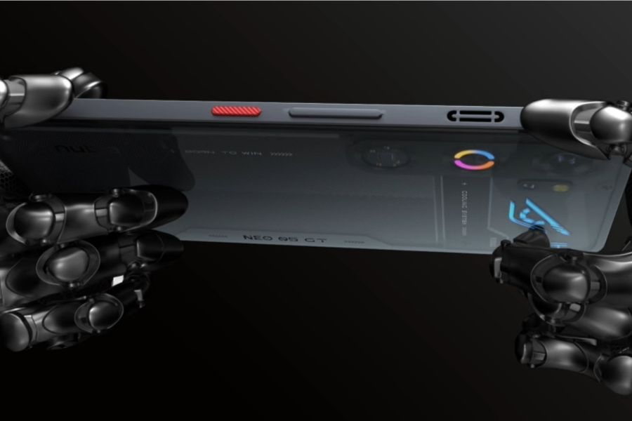 Nubia Neo 5 GT Triggres